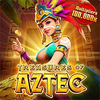 King403 Treasures Aztec