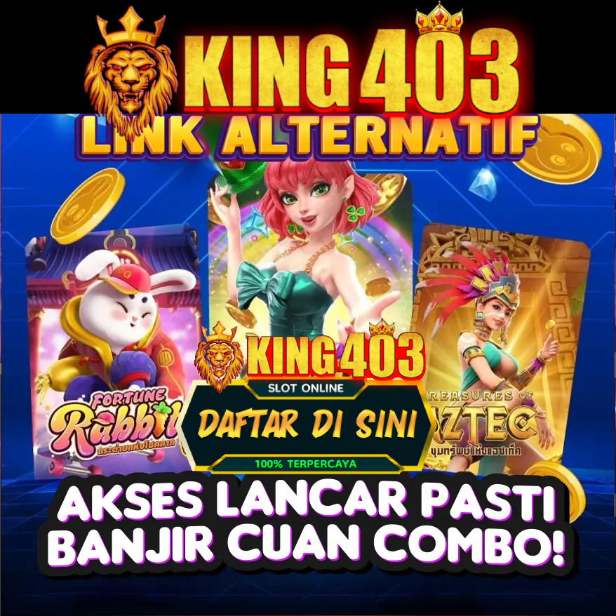 king403 link alternatif